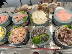 -大橘元自助回转火锅(天河新天地店)