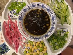 -老浒记烤鸭-北京菜(琉璃厂店)