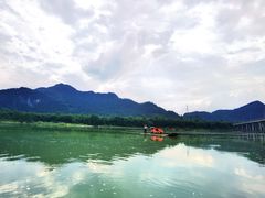 -天目溪漂流