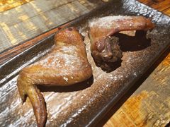孜然烤翅-质烤烤物·活烤海鲜(质烤总店)