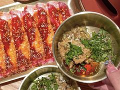 -西塔老太太泥炉烤肉(武汉摩尔城店)