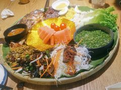 -金塔傣乡·云南德宏民族特色菜·傣味手抓饭(新亚洲店)