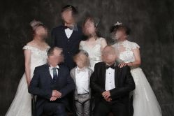 -时光纪全家福·母女写真