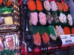 -争鲜回转寿司(朝北大悦城店)