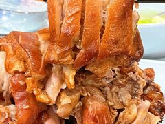 -聚首堂·特色小吃·肘子(什刹海德胜门店)