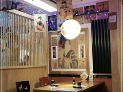 大堂-鳗鱼家·深夜食堂(军博店)