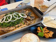 -鱼酷活鱼烤鱼(南京水游城店)