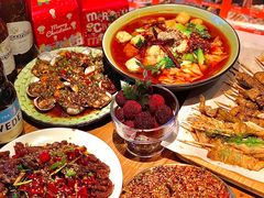 -小乾杯串店•16年沈阳烧烤(文安路店)