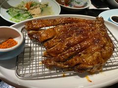 烤羊排-老头儿油爆虾·知味杭州(爱琴海购物中心)