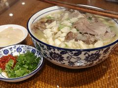 -毅祥斋老孙家泡馍(西羊市店)