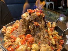 -胖哥俩肉蟹煲(湖滨银泰in77店)