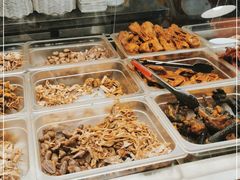 自助取餐区-老号尤兔头(西川店)