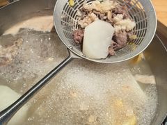 -潮泰牛肉火锅 · 创于1992年(车公庙店)