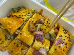 -小老虎东北烤冷面(星天广场店)