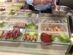 -拿渡麻辣香锅(百联滨江店)