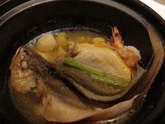 砂锅蒸黄花鱼-悦景酒家(罗湖店)