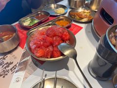 -西塔老太太泥炉烤肉(川沙百联店)