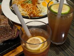 -豪客来牛排(府河店)