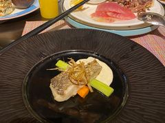 -南通滨江洲际酒店-西集自助餐厅