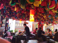 大堂-民食香·腊排骨野生菌美食(木府店)