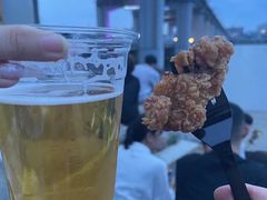 -盘浦大桥月光彩虹喷泉