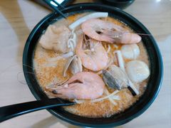 -五兰沙茶面(曾厝垵店)