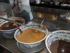 -清真盛志望麻酱酿皮·非遗老字号