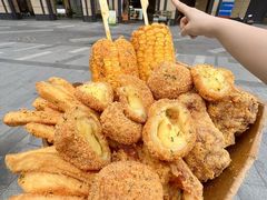 -不可炸鸡BOOCUR CHICKEN(荔湾广钢店)