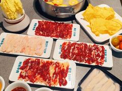-非遗•老字号•阿彬牛肉火锅(广济桥店)