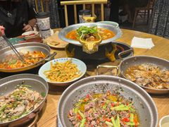 -吃饭皇帝大·土家民族菜(温州万象城店)