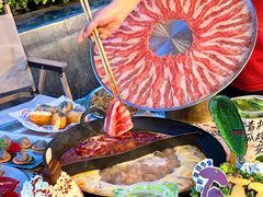 -朱光玉火锅馆(正弘城店)