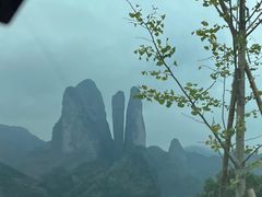 -江郎山风景名胜区