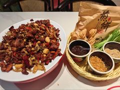 -偏爱炒鸡(老县衙店)