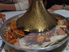 -黄记煌三汁焖锅(金凤万达广场店)