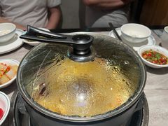 -野·大山里野生菌石锅土鸡(益田假日店)