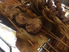 -烤官达人·徐州鲜羊肉串(江宁店)