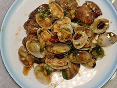 -金沙滩海鲜餐厅·海肠捞饭·手工水饺(梅江龙水园店)