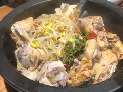 -云海肴·汽锅鸡·云南菜(高德置地店)