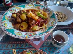 -巴依老爷新疆美食(工体旗舰店)