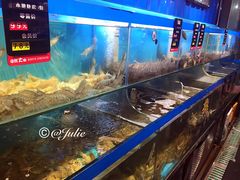 水产区-船梆煮•蒸汽海鲜·生腌干蒸(五四广场店)