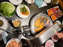 -東盛炭烤自助料理(浦东文峰广场店)
