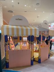 -奈尔宝家庭中心·亲子餐厅(苏州大悦城店)