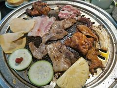 -九寸钉自助·炭火烤肉烧烤(欧乐时尚广场店)