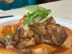 -新粤新疆菜清真餐厅(拱北店)