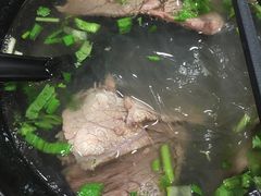牛肉粉丝汤-大娘水饺(天钥桥路店)