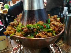 -蛙麻蛙辣炭火蛙锅(南环大街店)