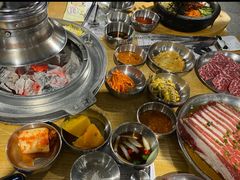 -姜虎东白丁烤肉(恒隆广场店)