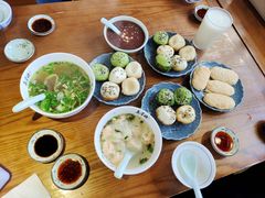 -鑫震源·苏式大虾生煎(山塘街店)