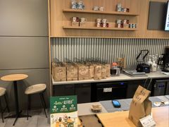 -星巴克(深圳湾体育中心店)