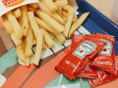 -汉堡王(保定万博广场店)